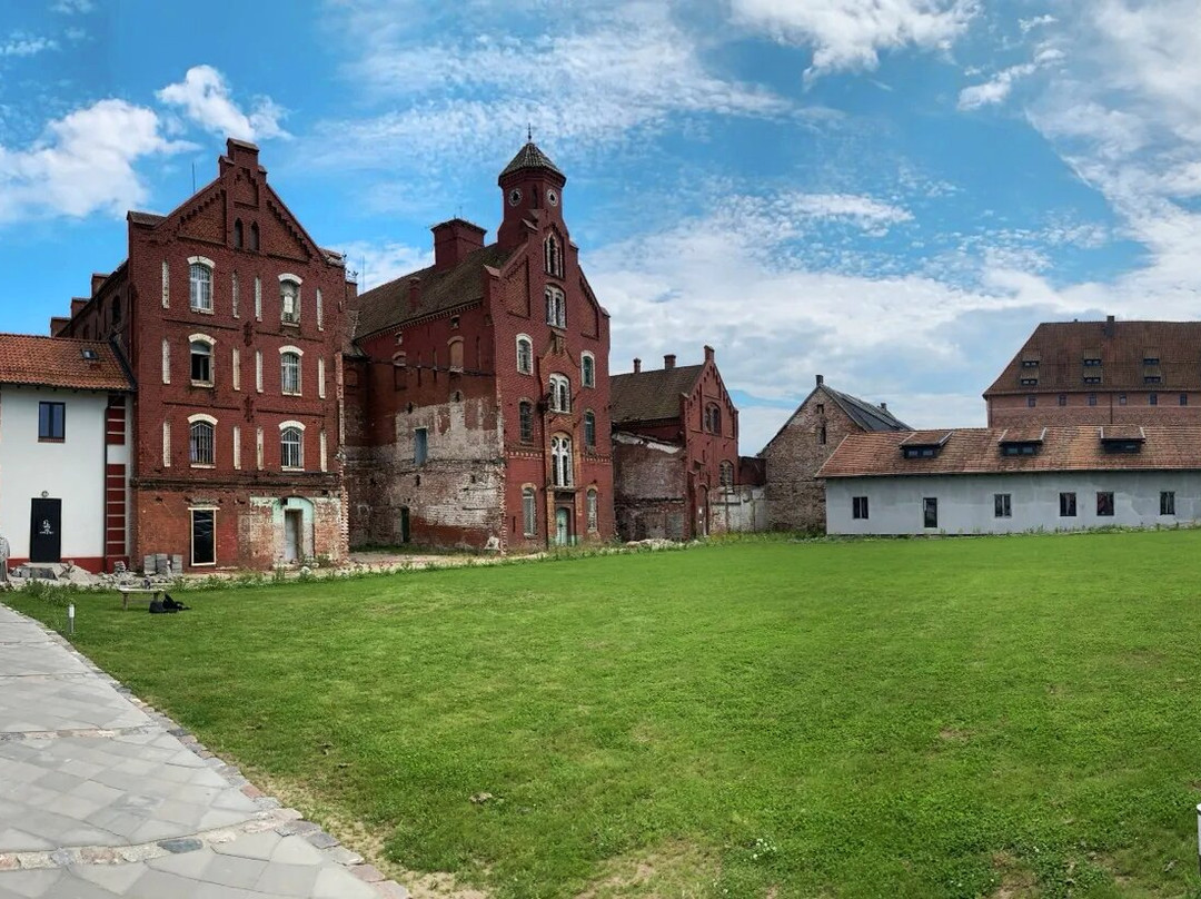 Tapiau Castle-Gvardeysk必去景点