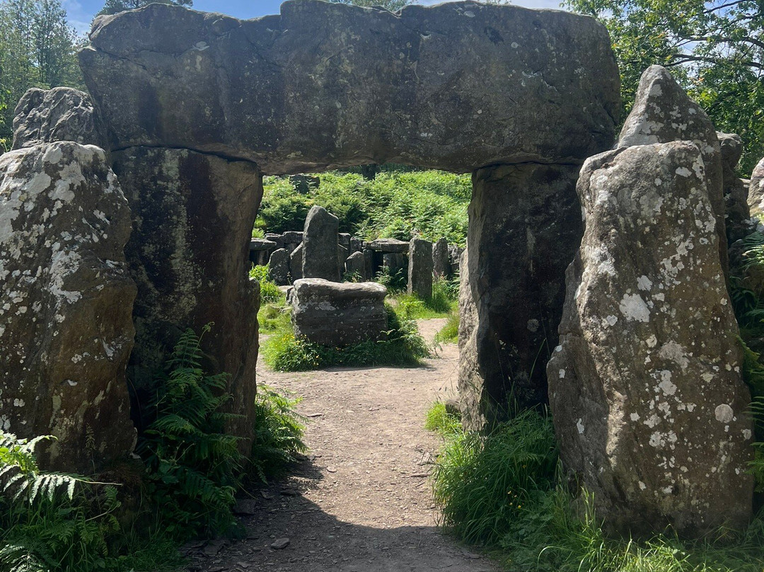 Druids Temple-里彭必去景点