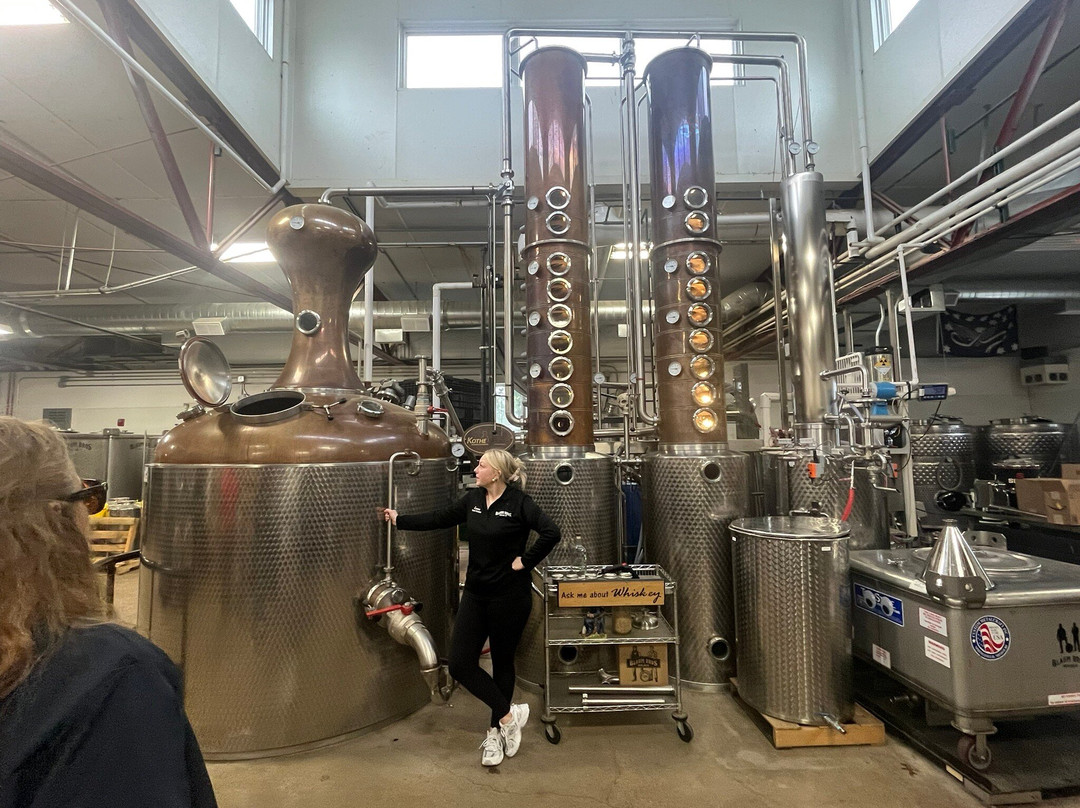 Blaum Bros. Distilling Co.-加利纳必去景点