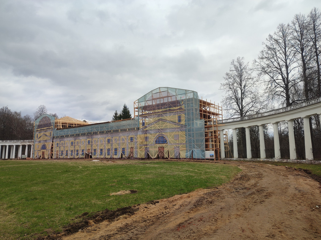 Manor Znamenskoye Rayok-Rayek必去景点