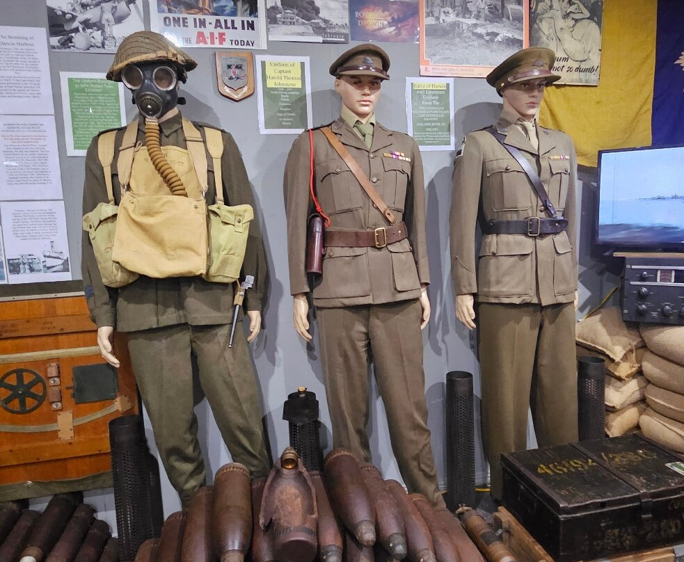 Marrakai Military Museum-Marrakai必去景点