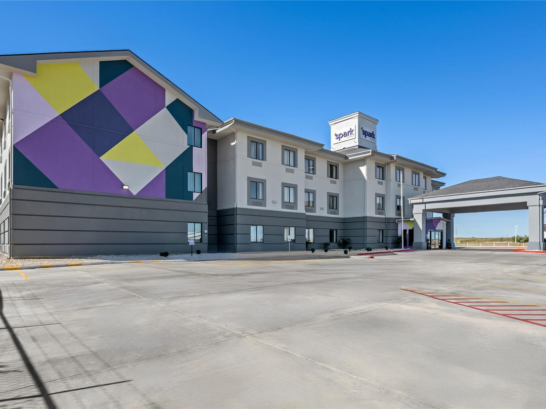 Spark By Hilton Fort Stockton