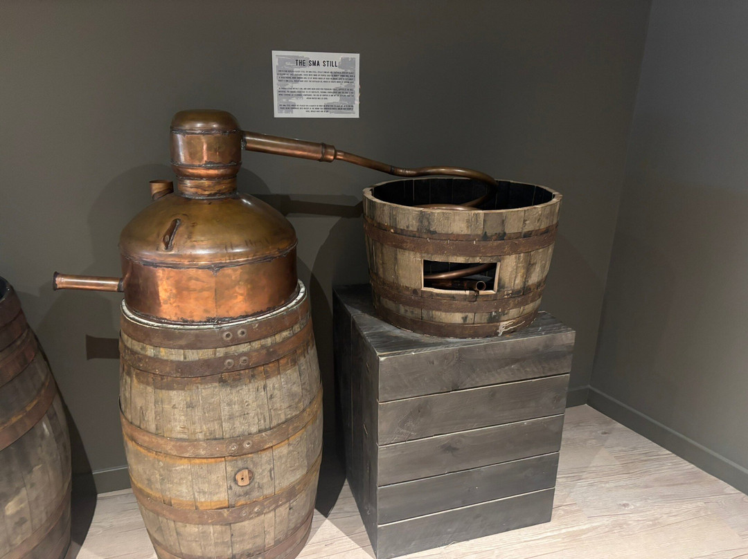 Lagg Distillery-Lagg必去景点