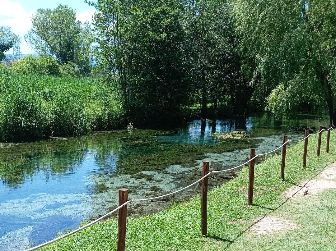 Le Fonti del Clitunno-Campello sul Clitunno必去景点