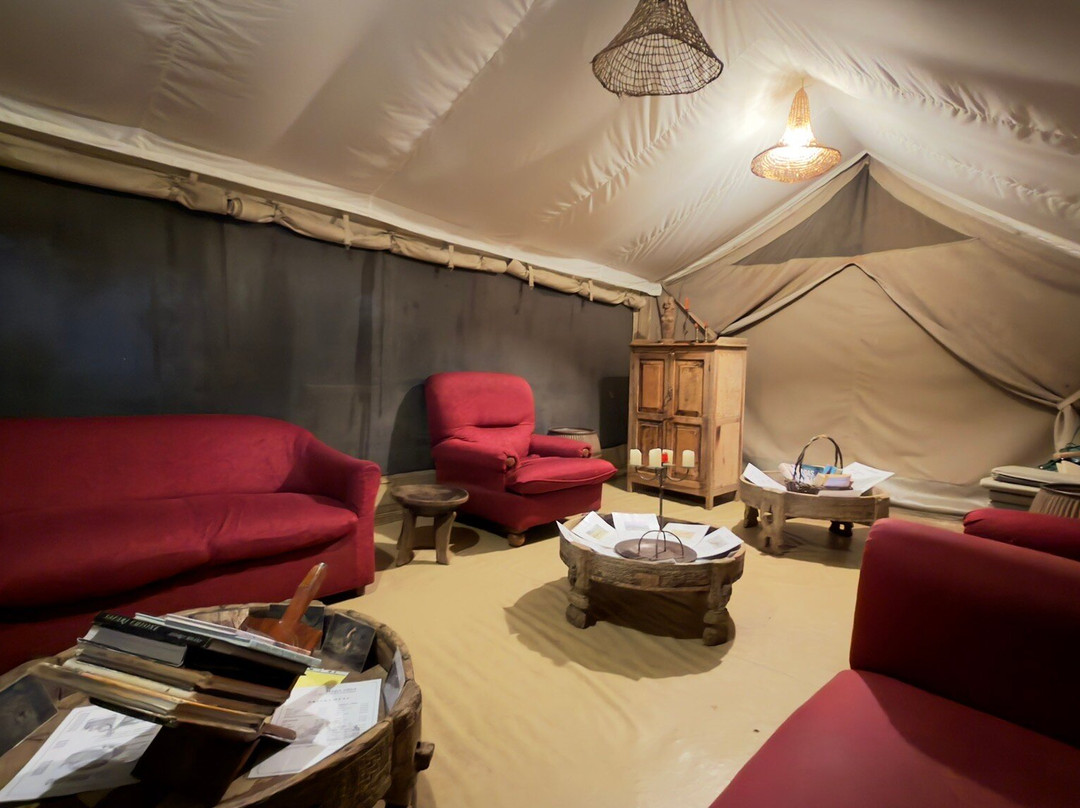 Mara Siria Tented Camp & Cottages主图
