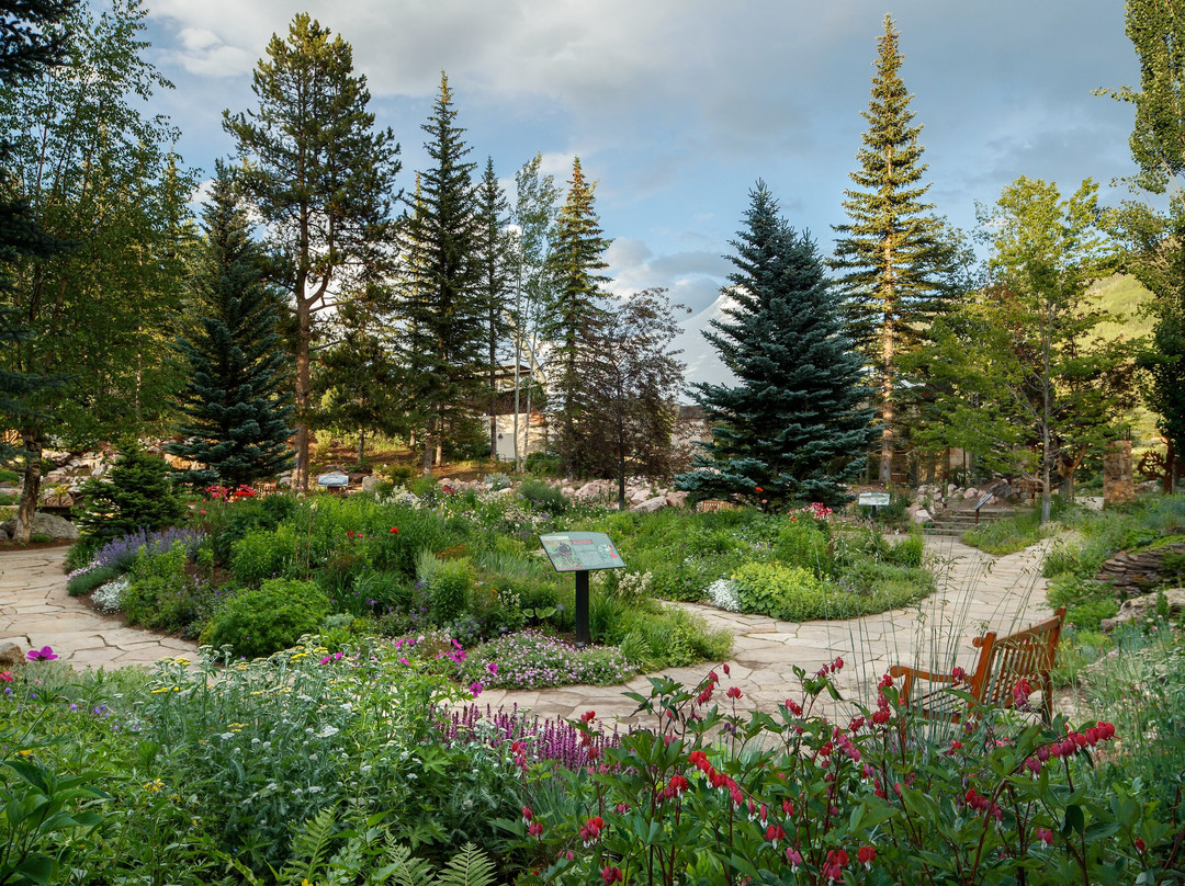 Betty Ford Alpine Gardens-韦尔必去景点