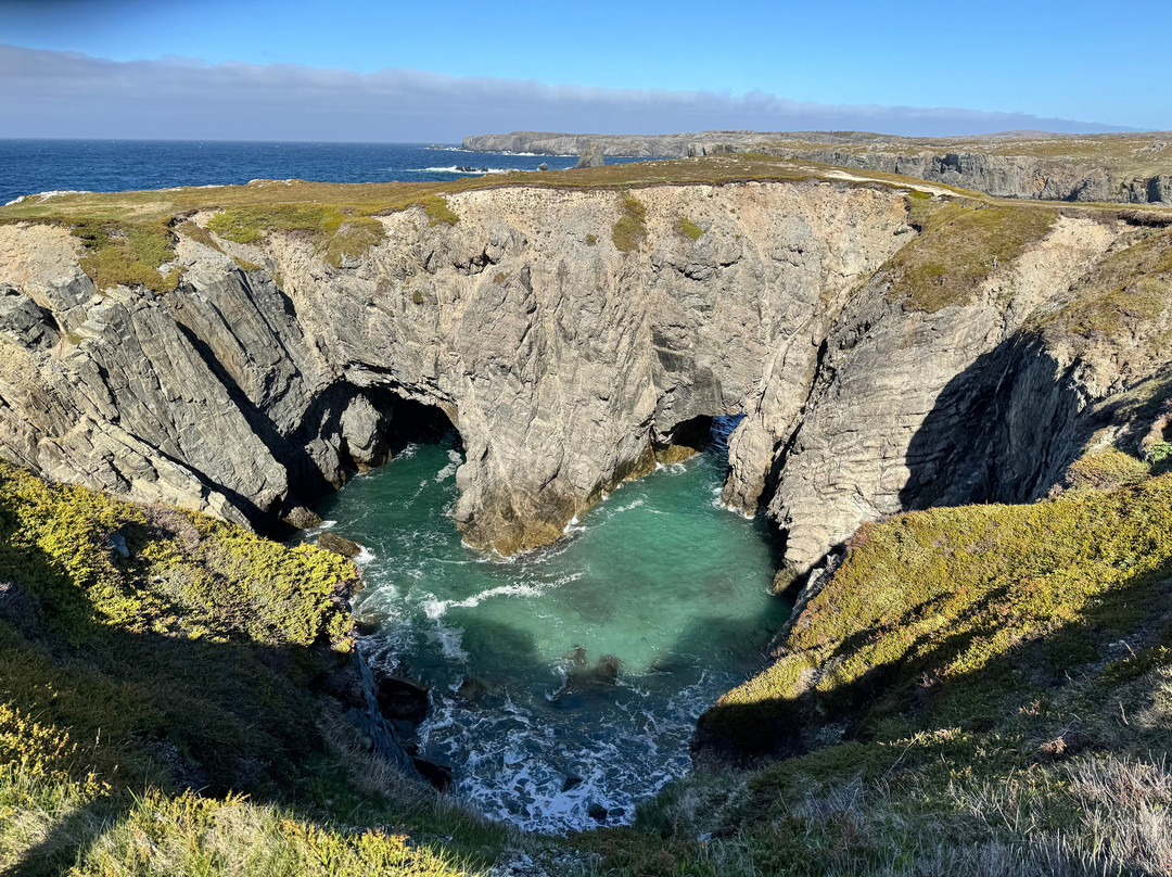 Dungeon Provincial Park-Bonavista必去景点