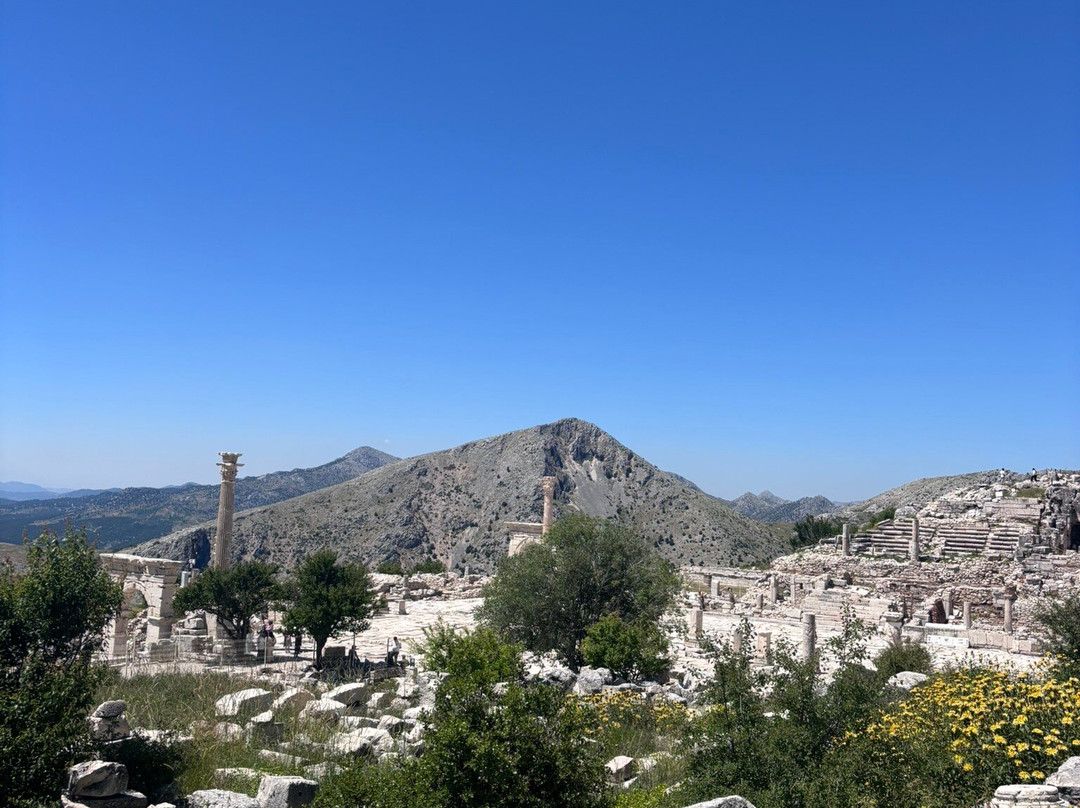 Sagalassos-Aglasun必去景点