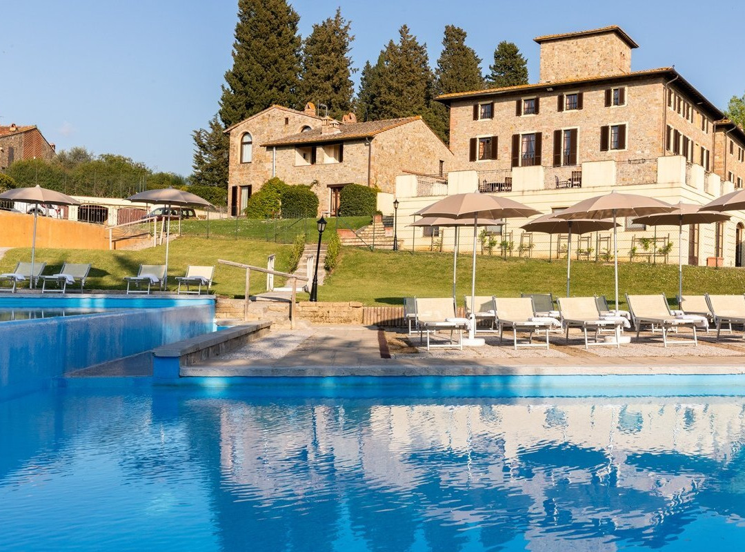 巴尔贝里诺瓦尔德尔萨酒店住宿-Villa San Filippo | BZAR hotels