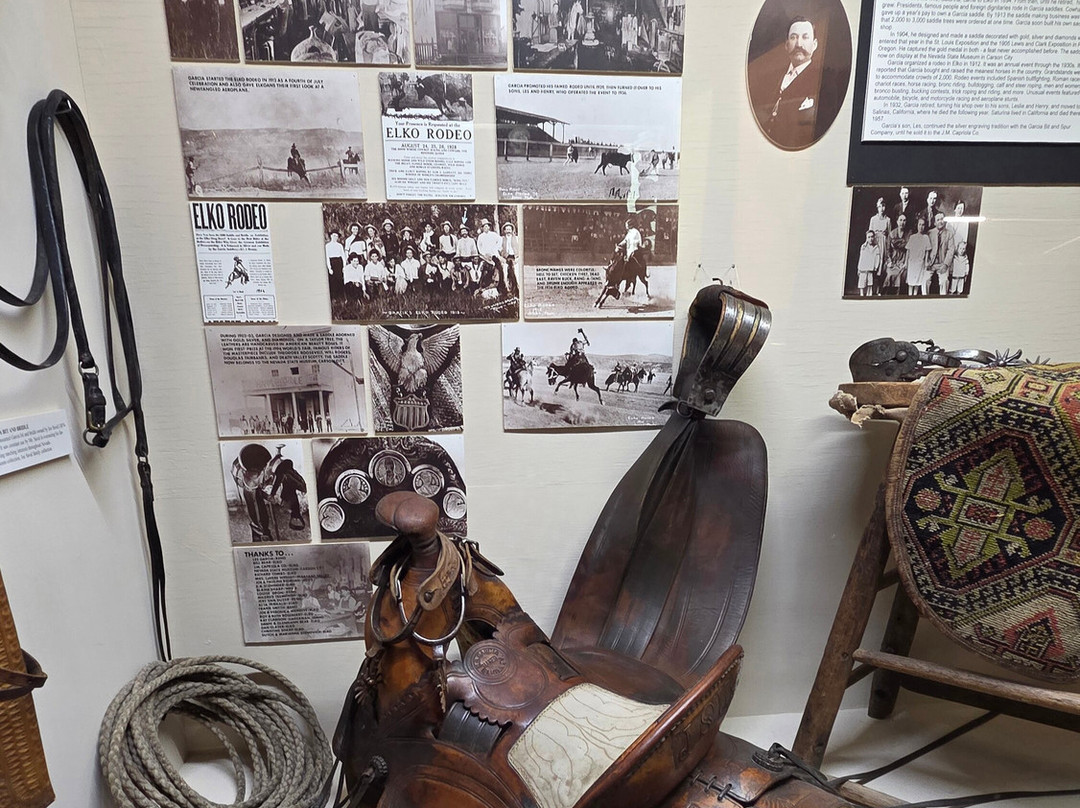 Northeastern Nevada Museum-埃尔科必去景点