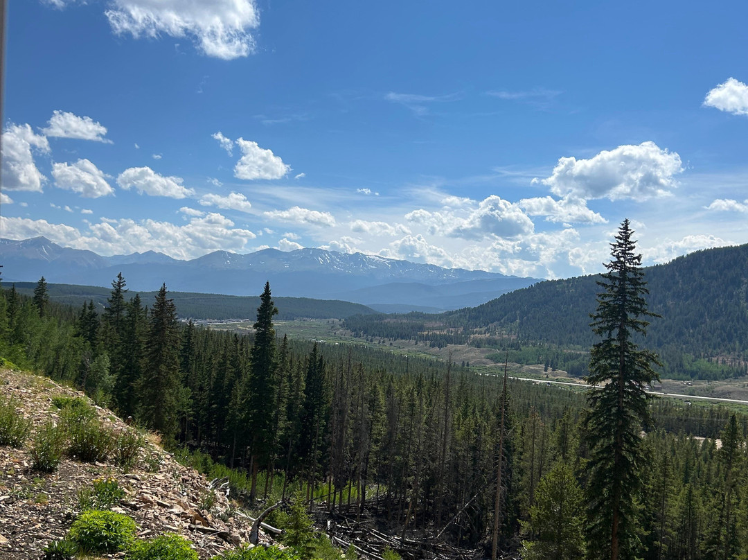 Leadville, Colorado & Southern Railroad-Leadville必去景点
