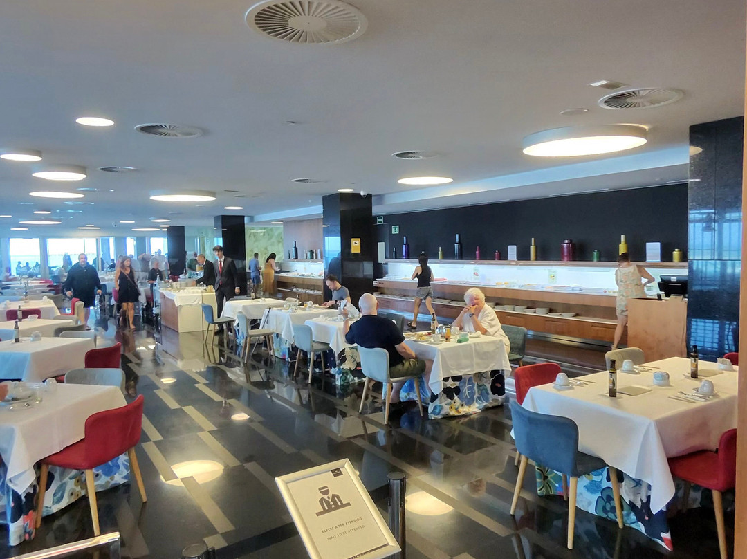 加的斯酒店主图