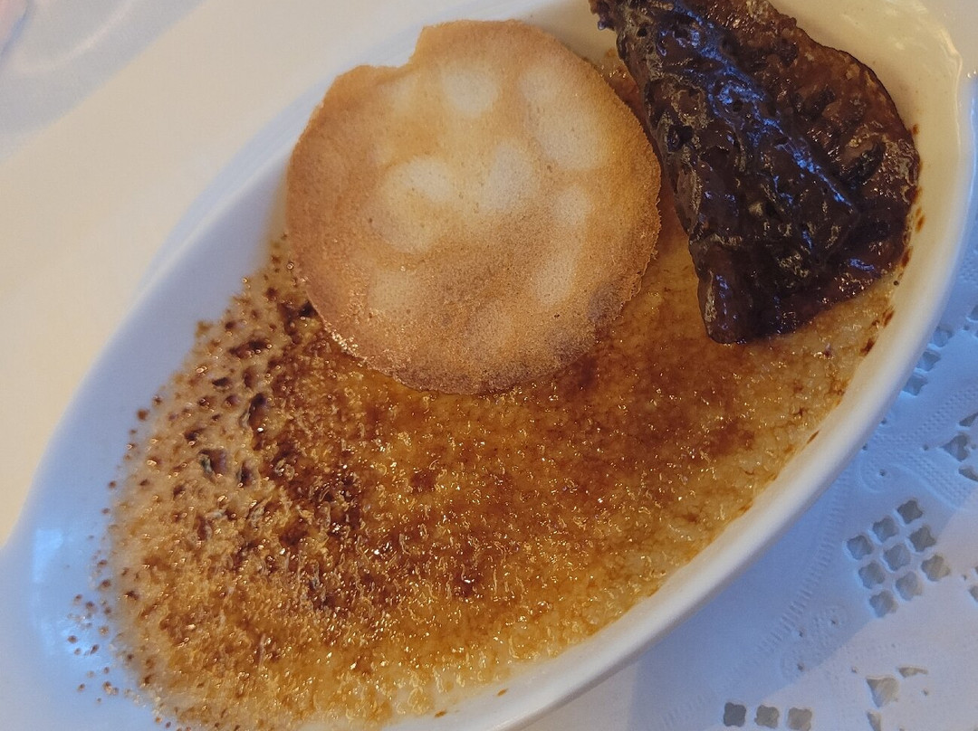 罗吉斯酒店餐厅 蒙特艾古阿尔主图