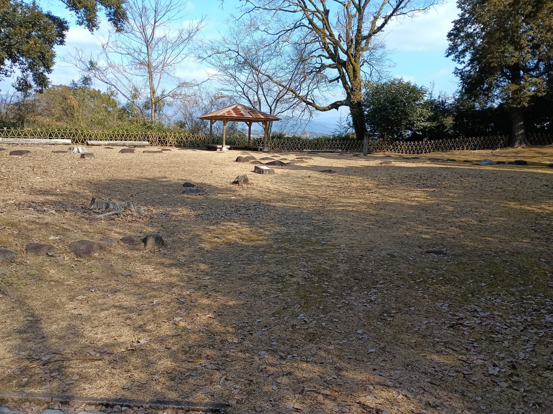 Hitoyoshi Castle Ruins-人吉市必去景点