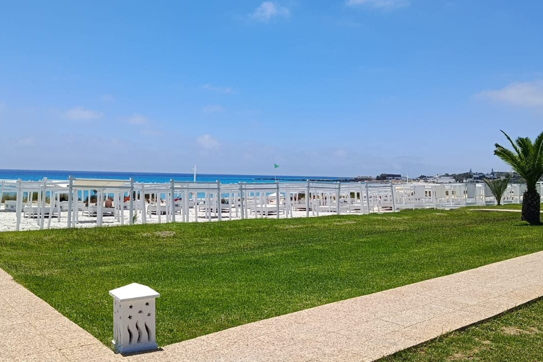 古莱比耶海滩凯普邦 SPA 酒店主图