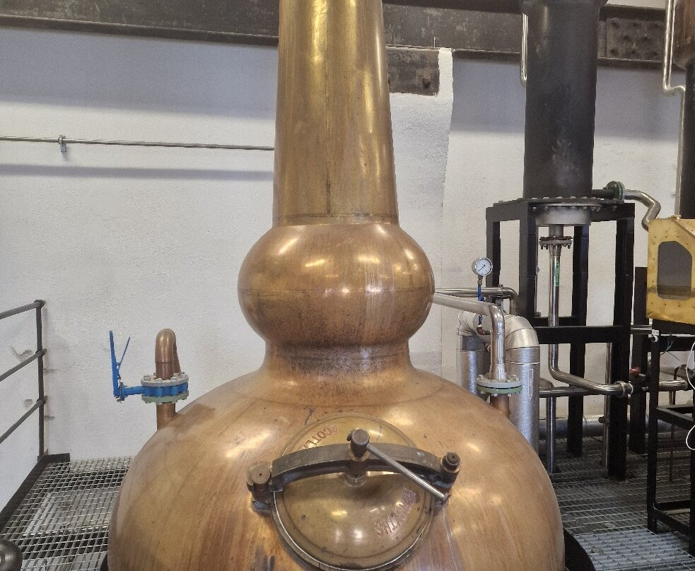 High Coast Distillery-Kramfors必去景点