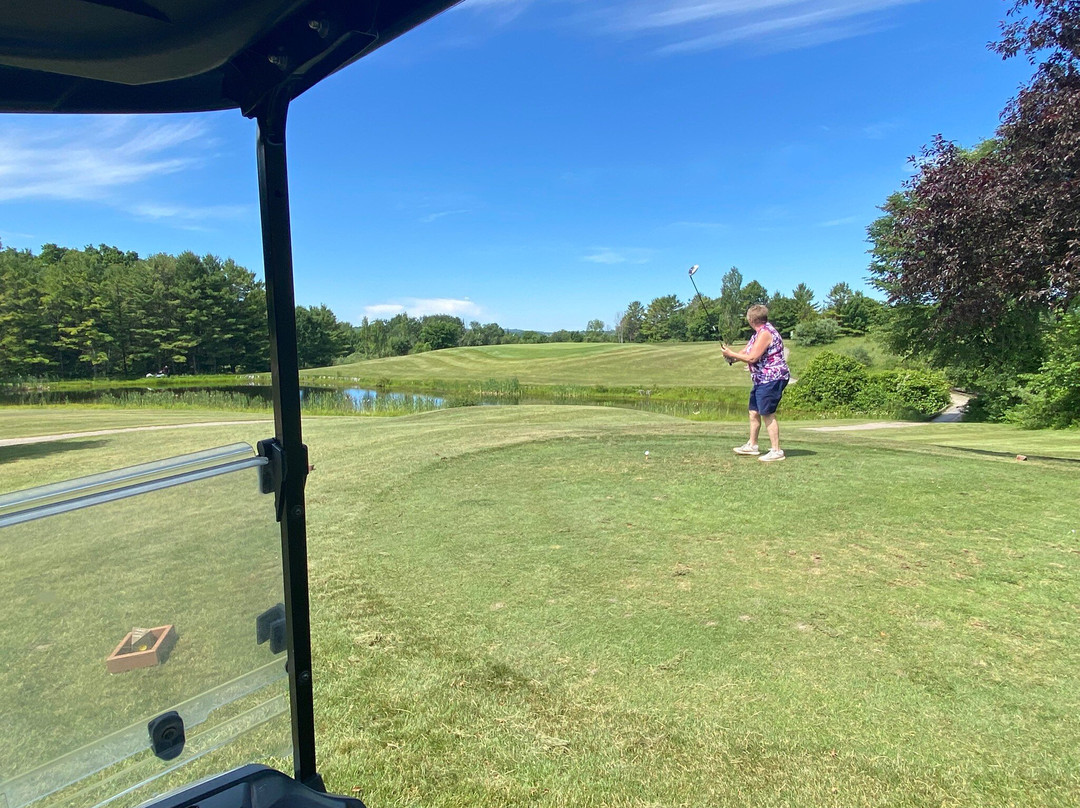 Crystal Lake Golf-Beulah必去景点