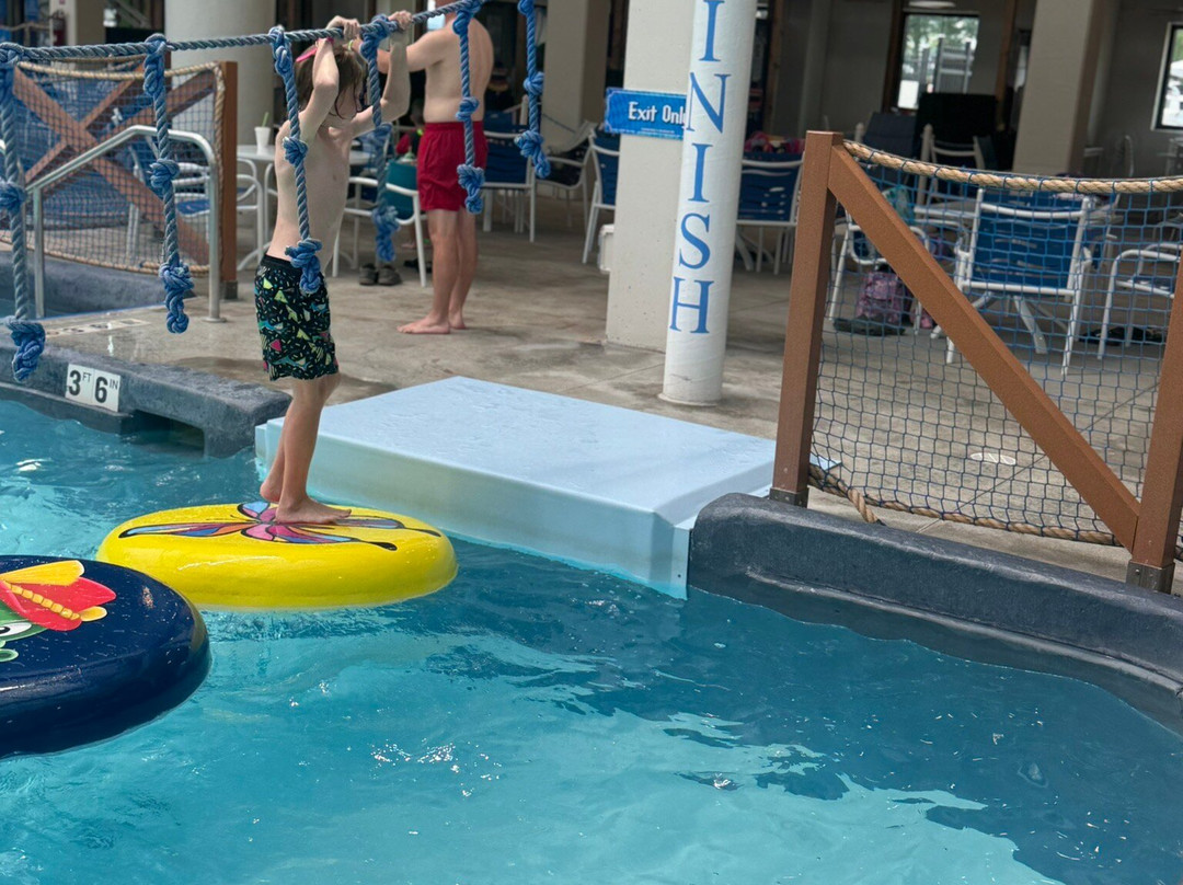 Bavarian Blast Waterpark-弗兰肯默斯必去景点