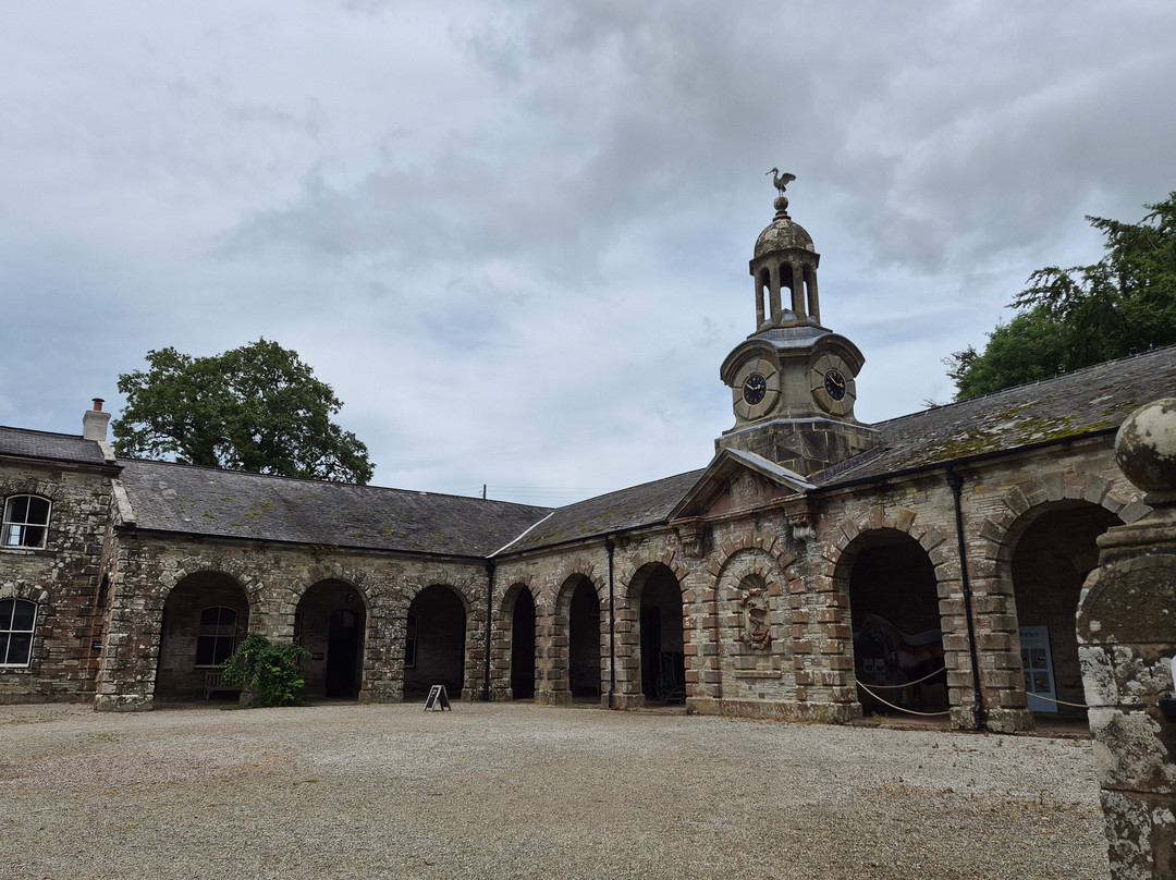Arlington Court and the National Trust Carriage Museum-巴恩斯特珀尔必去景点