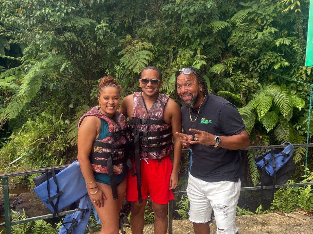 Sheppee Fun Tours Dominica-罗索必去景点