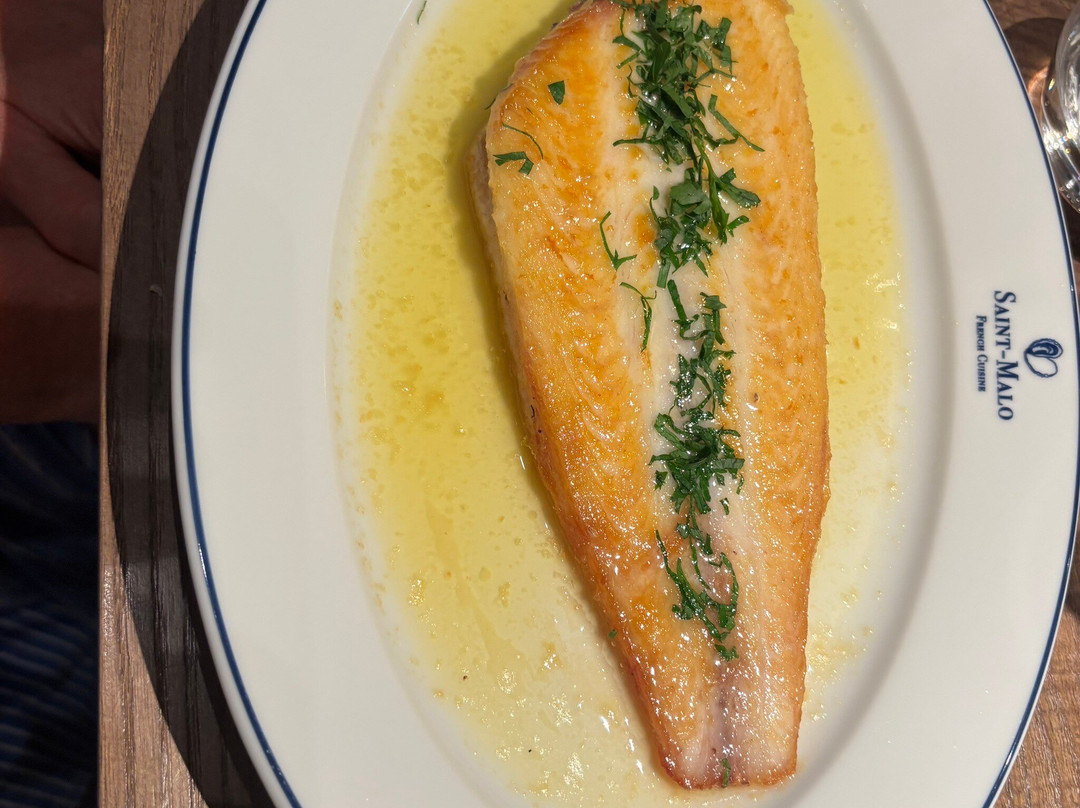Saint Malo French Restaurant