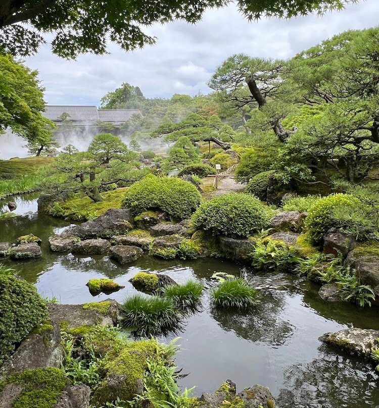 由志園-松江市必去景点