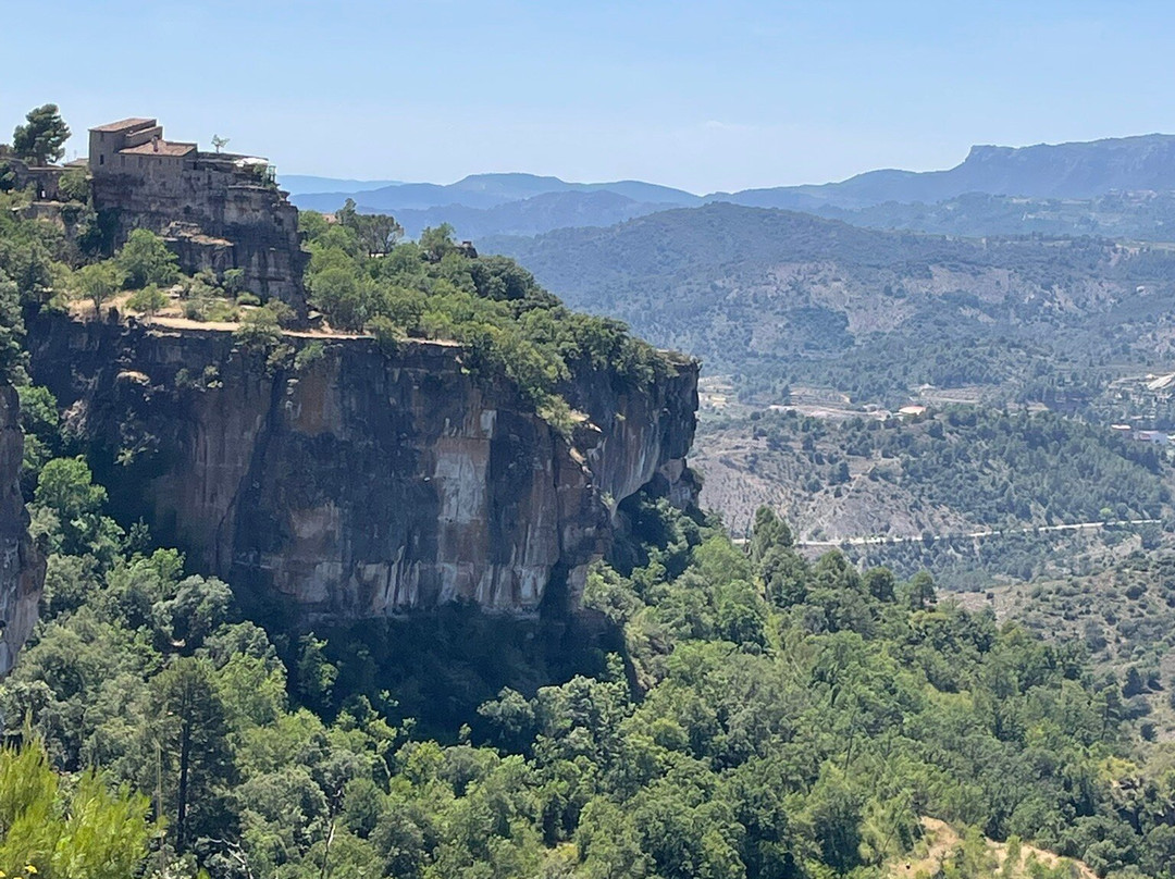 Siurana BTT-Cornudella de Montsant必去景点
