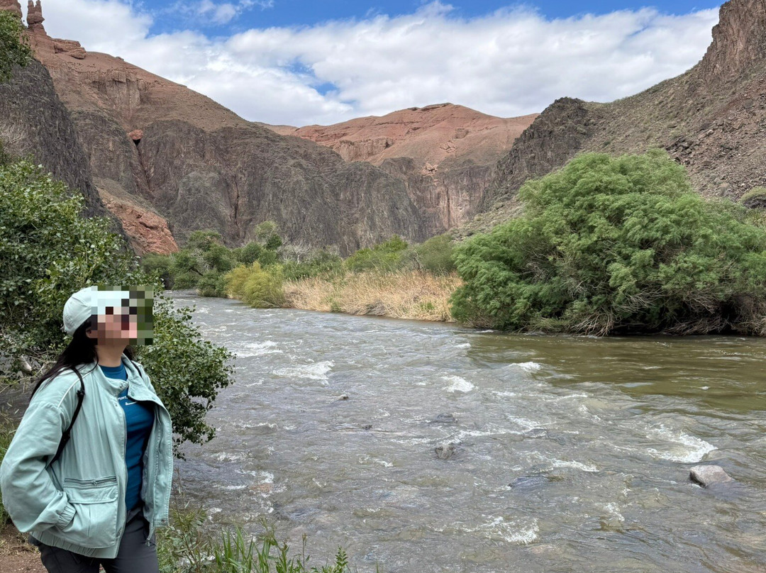 Charyn National Park-Almaty Region必去景点
