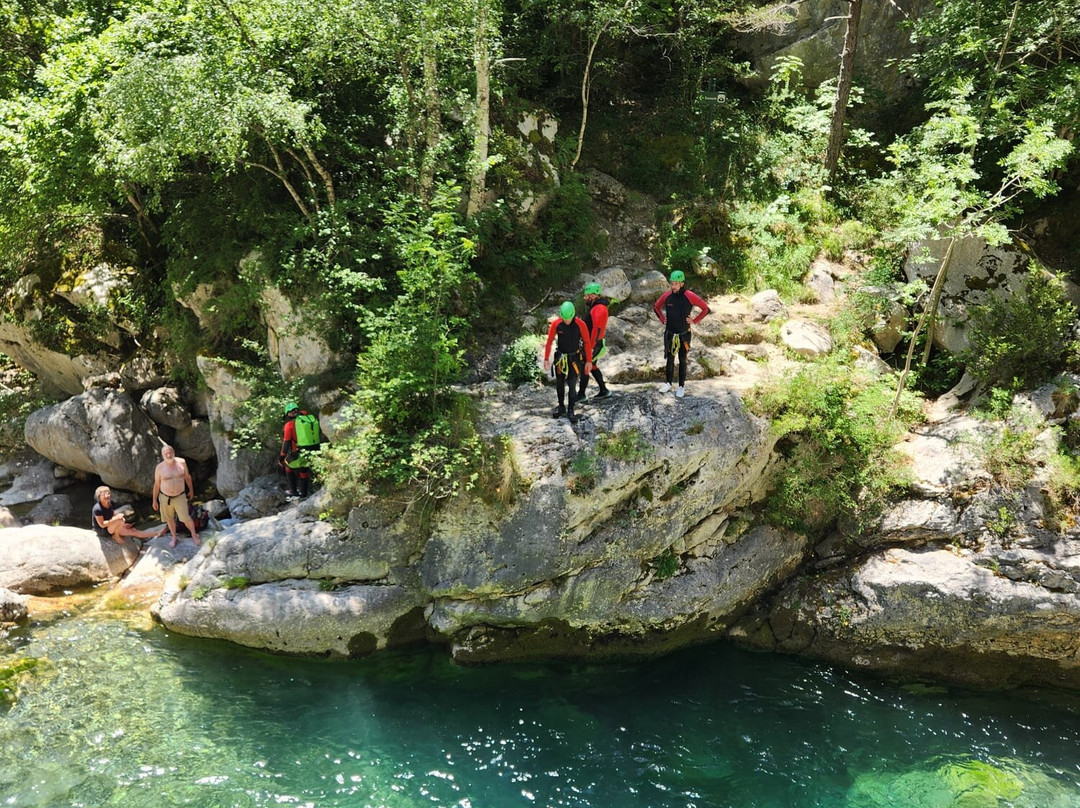 Canyoning Natureo 65-Saint-Lary-Soulan必去景点