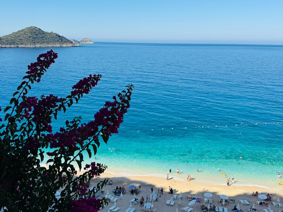 Kaputaş Beach-卡斯必去景点