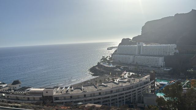 卡拉布兰卡俱乐部酒店式公寓-旅行者