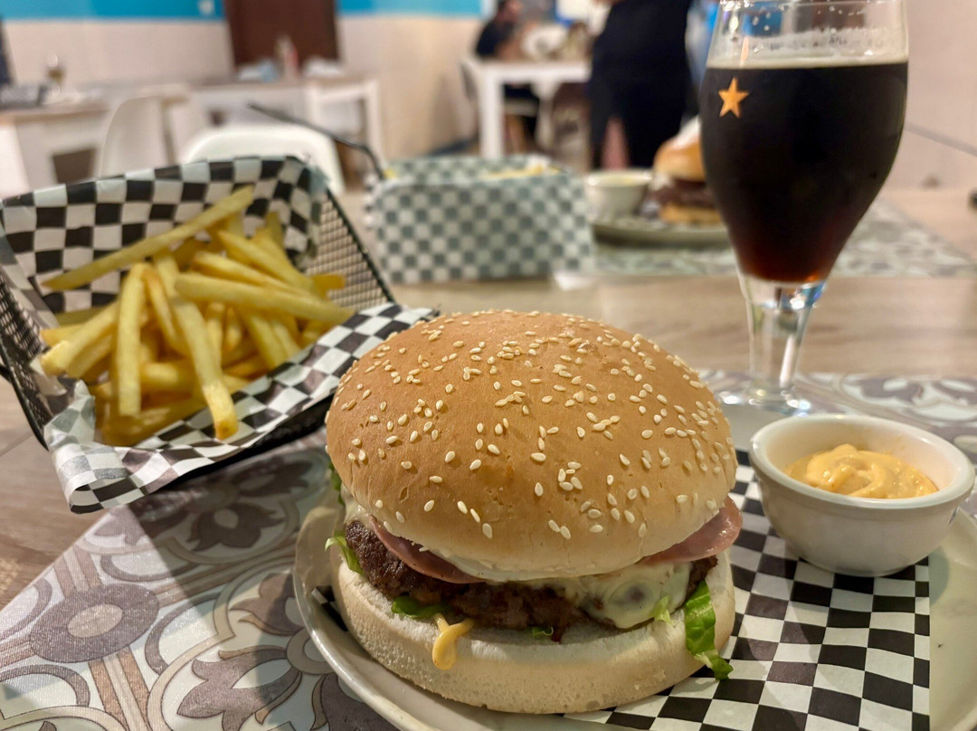 Artisan Burguer