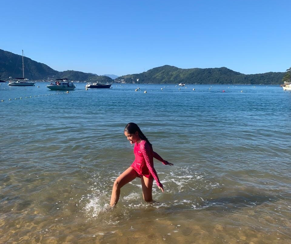 Praia das Sete Fontes-乌巴图巴必去景点