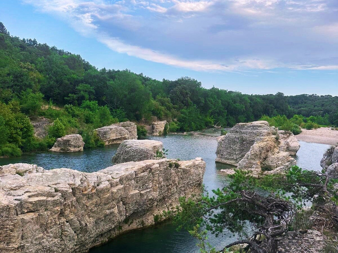 Cascades du Sautadet-La Roque-sur-Ceze必去景点