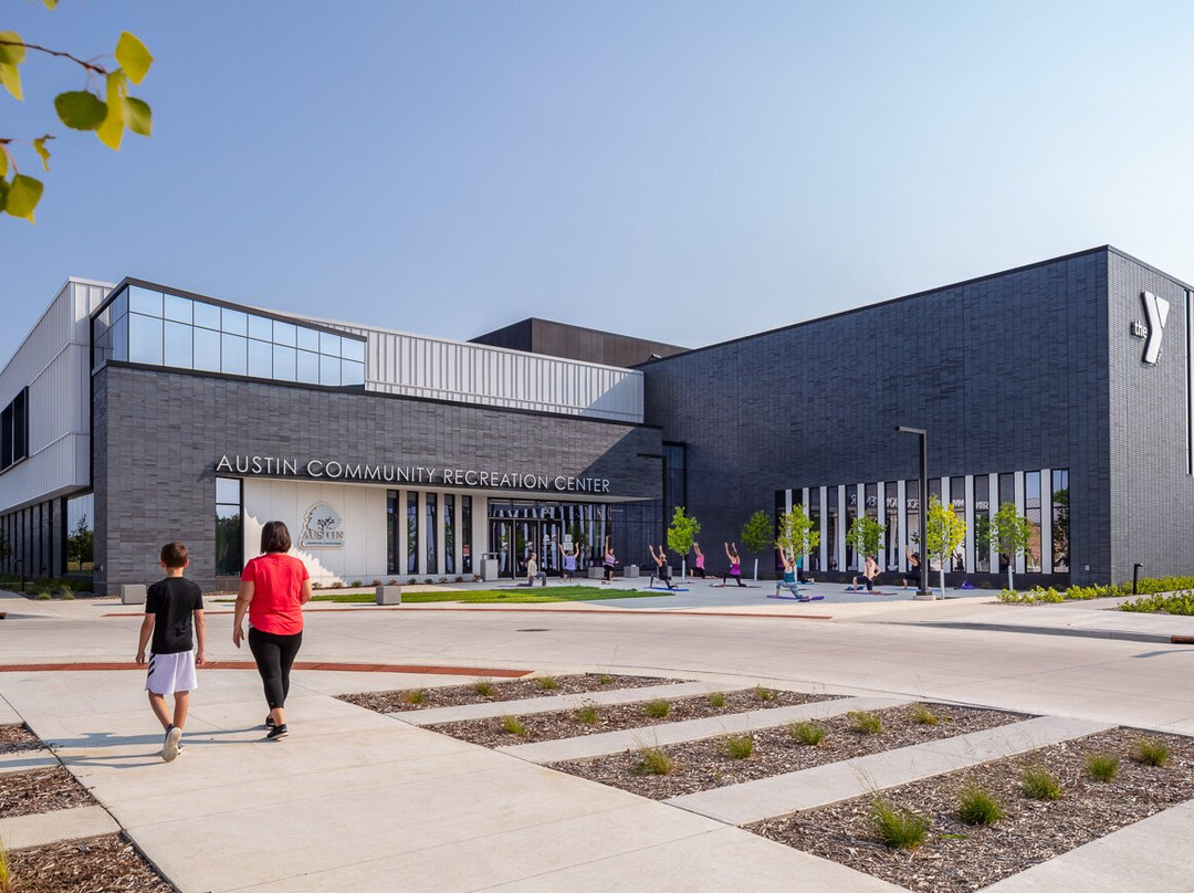 YMCA at ACRC-奥斯汀必去景点