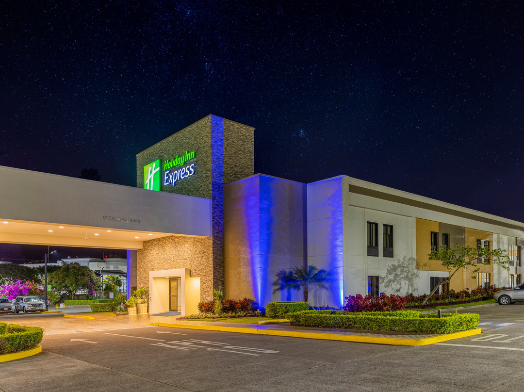 Holiday Inn Express 哥斯达黎加圣荷西机场