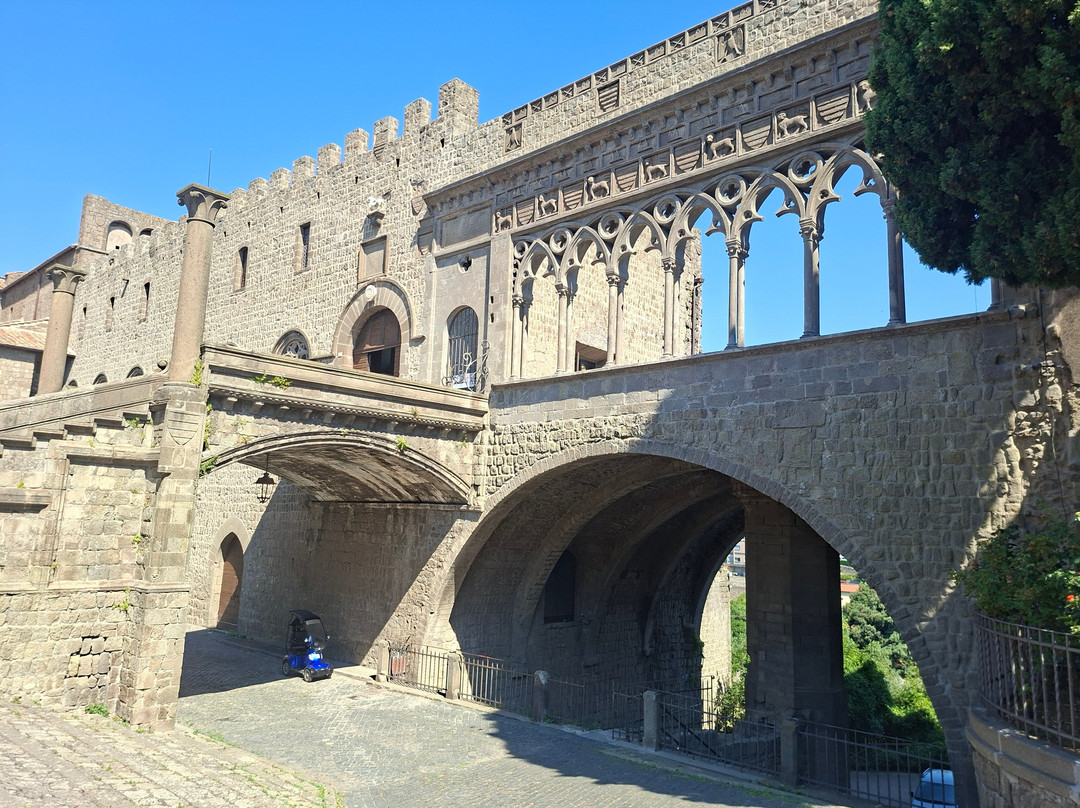 Palazzo dei Papi-维泰博必去景点