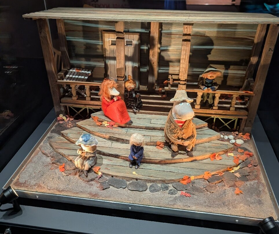 Moomin Museum-坦佩雷必去景点