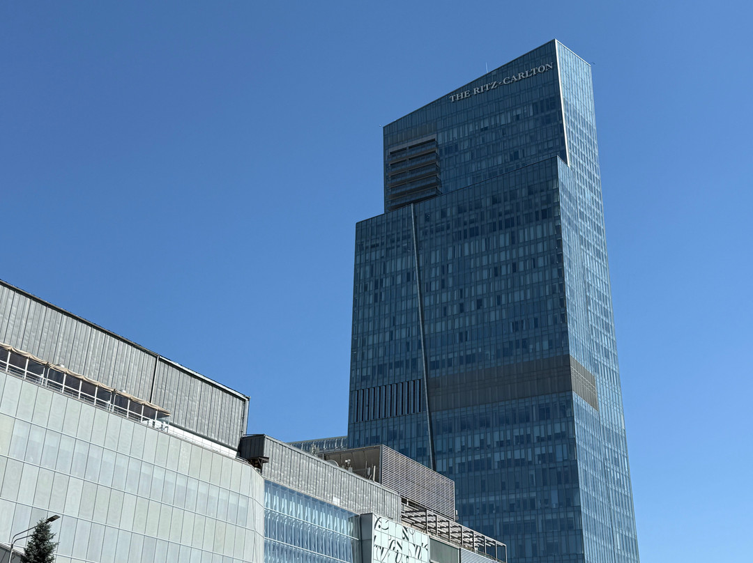 阿拉木图丽思卡尔顿酒店主图
