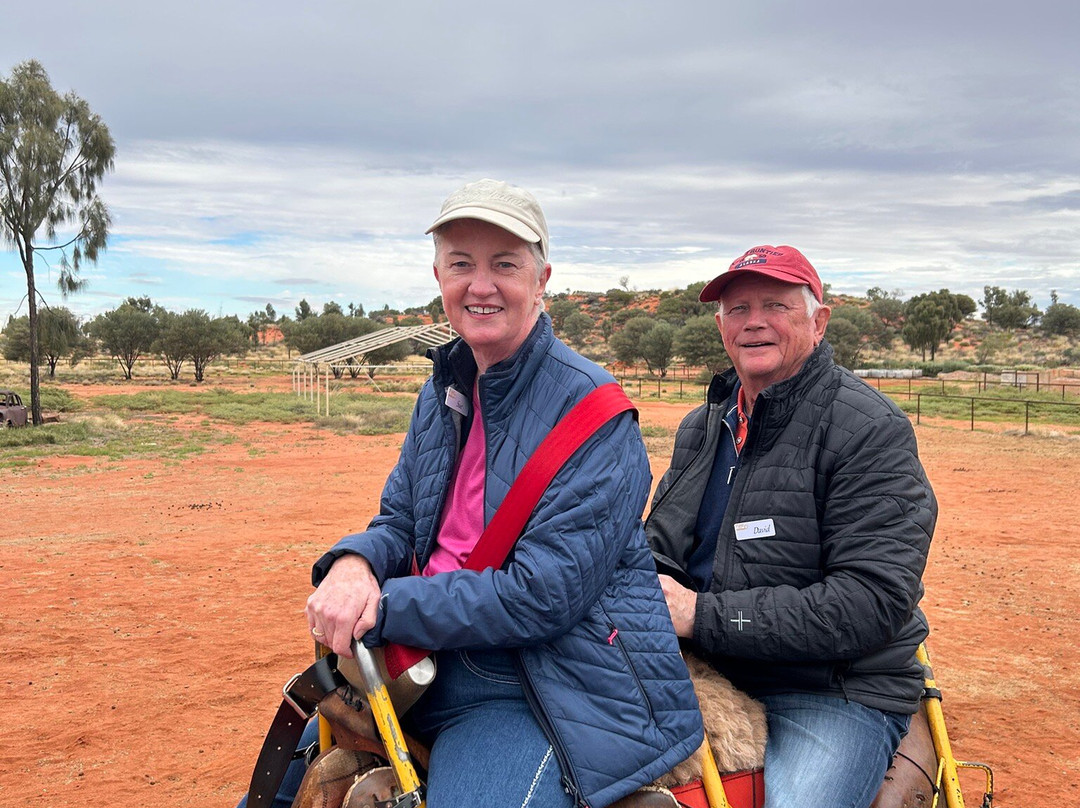 Uluru Camel Tours-尤拉拉必去景点