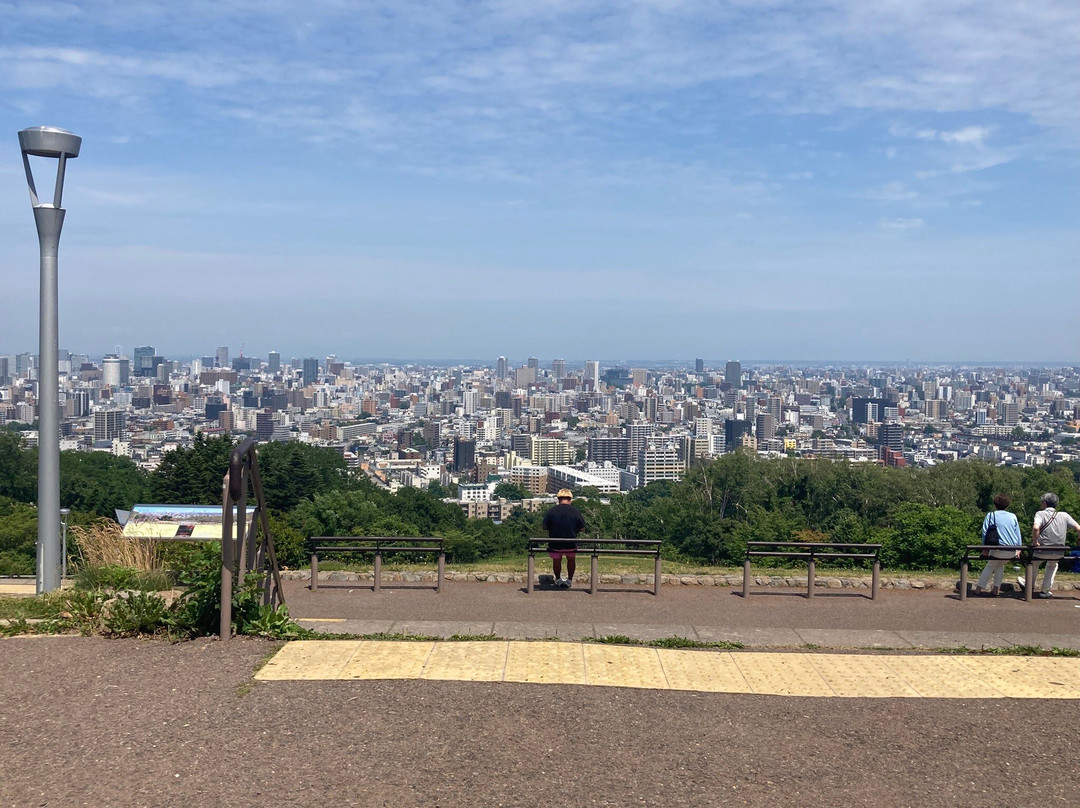 旭山纪念公园-札幌市必去景点
