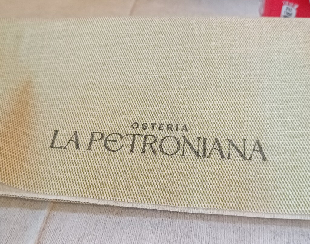 Osteria la Petroniana