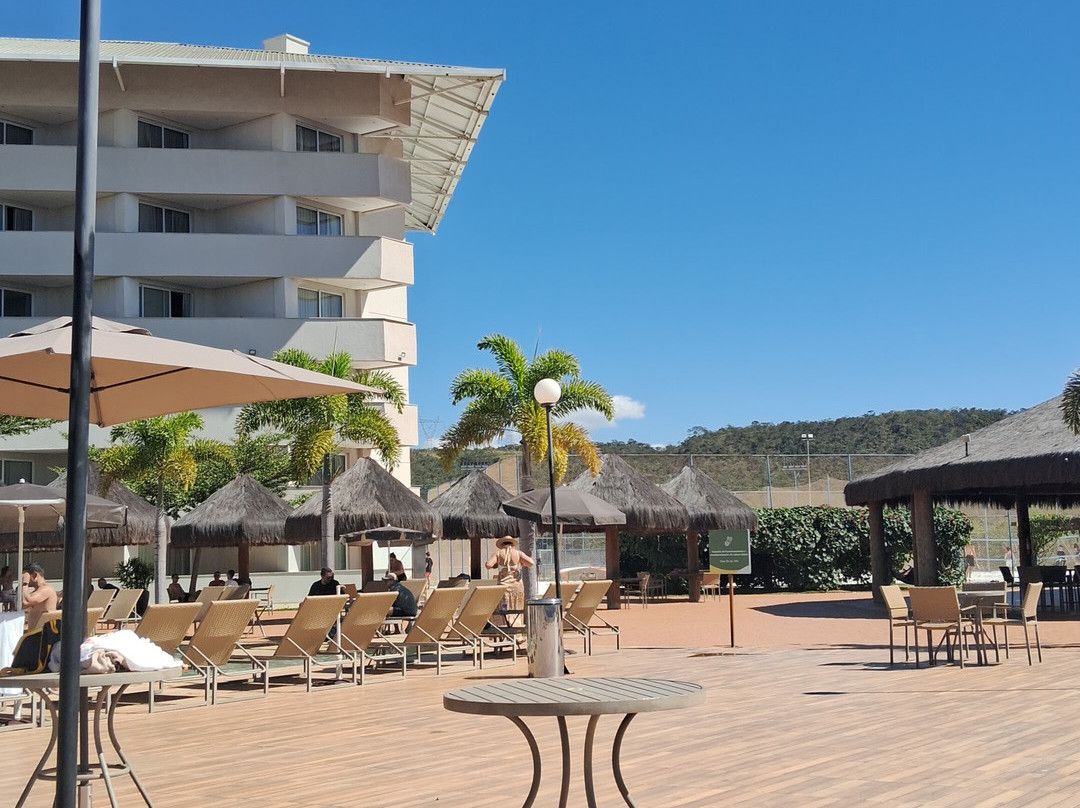 Tauá Resort & Convention Alexânia主图
