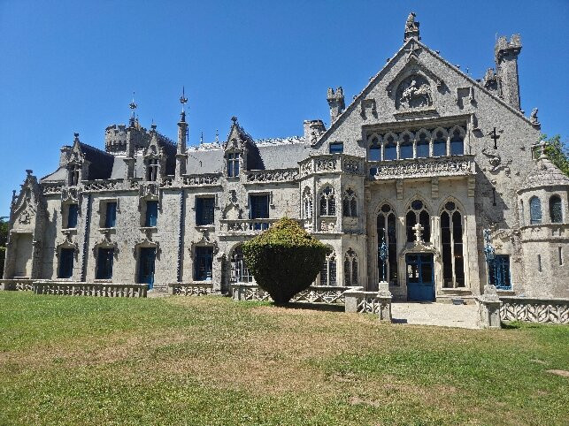 Chateau de Keriolet-孔卡尔诺必去景点
