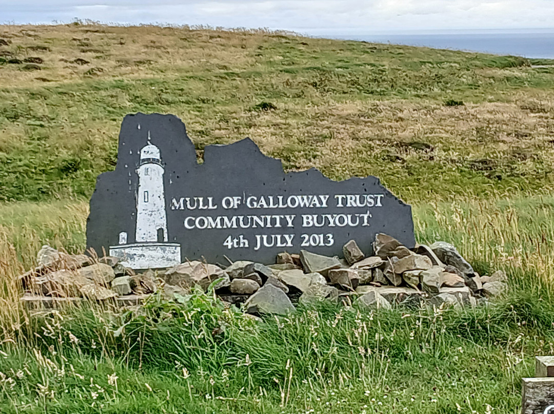 Mull of Galloway Lighthouse-Mull of Galloway必去景点