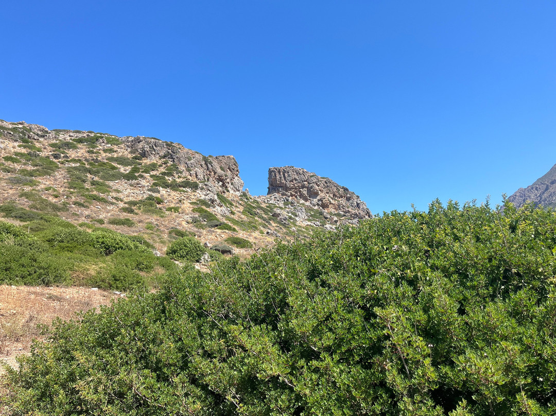 Archaeological Site of Falassarna-Falassarna必去景点