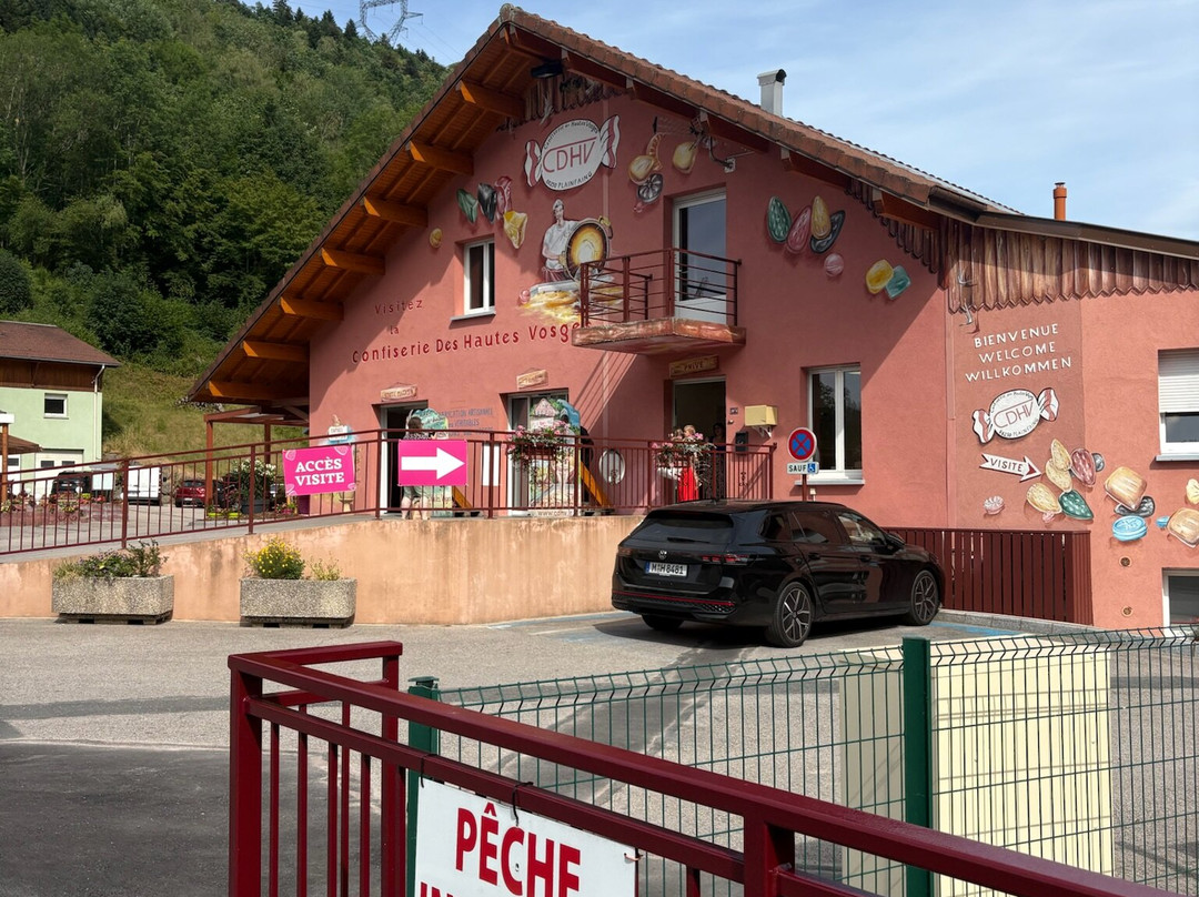 Confiserie des Hautes Vosges-Plainfaing必去景点