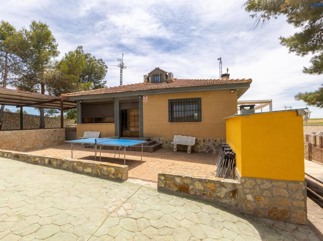 Finca Los Almendros - Fuentidueña de Tajo