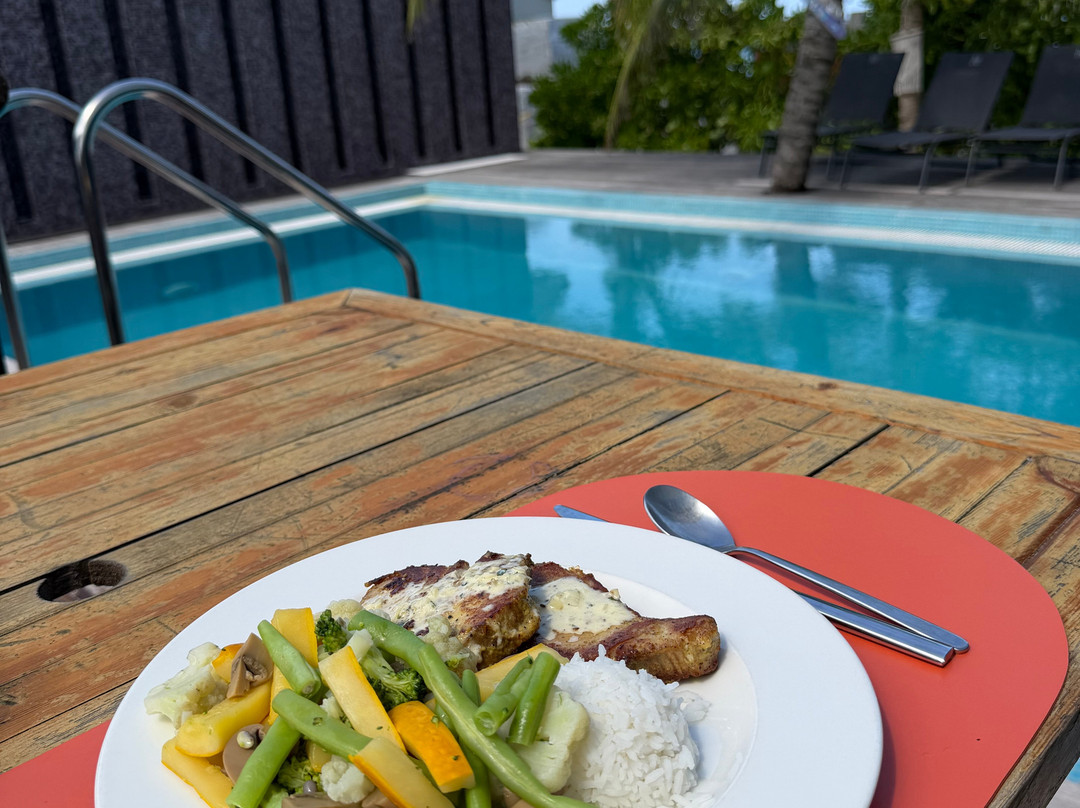 Swarn By Hawks Hotels, Kamadhoo Maldives主图