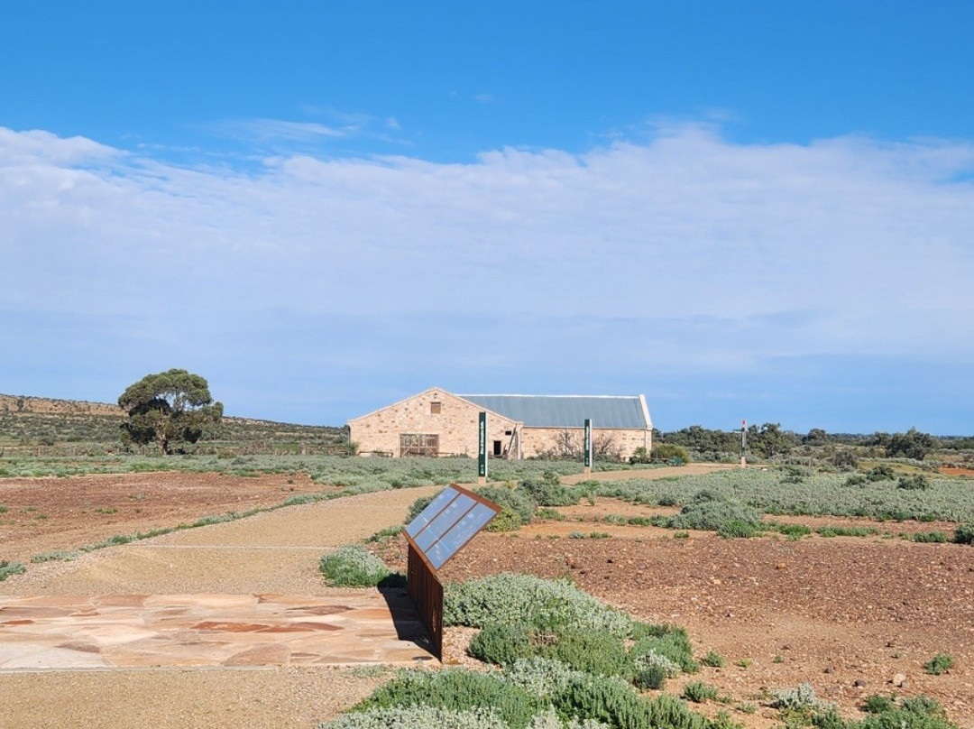 Flinders Ranges旅游景点-Nilpena Ediacara National Park